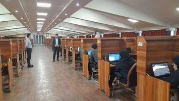 برگزاری آزمون جامع تعیین سطح زبان انگلیسی برای دانشجویان نوورود ۱۴۰۴ دانشگاه